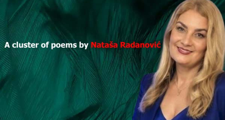 A cluster of poems by Nataša Radanović
